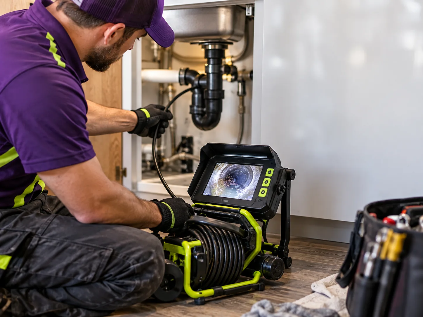 Drain Cleaning company in Bruni, TX