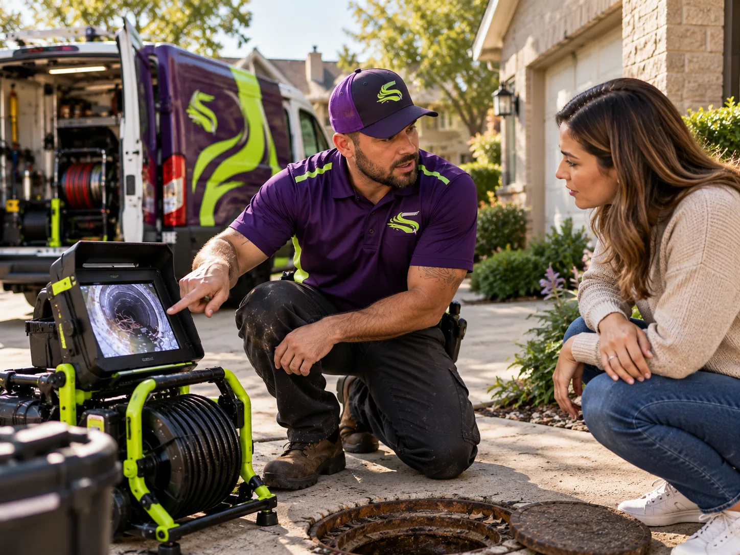 Drain Cleaning Bruni, TX FAQs